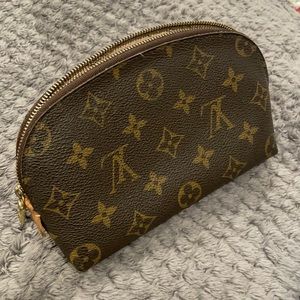 Louis Vuitton Monogram Cosmetic Pochette
